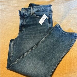 Banana Republic Premium Denim Petite Jeans